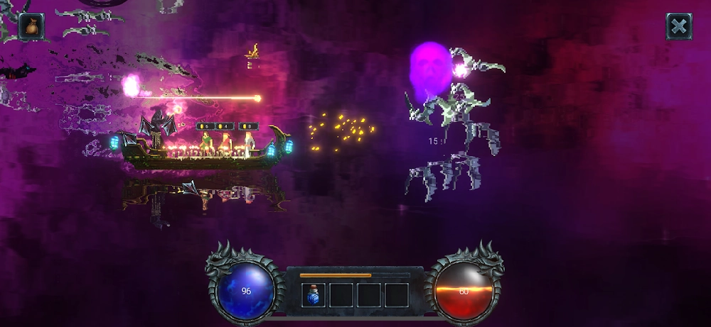 Ferryman from Hades Roguelike [Free shoping]
