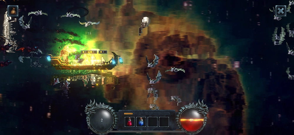 Ferryman from Hades Roguelike [Free shoping]