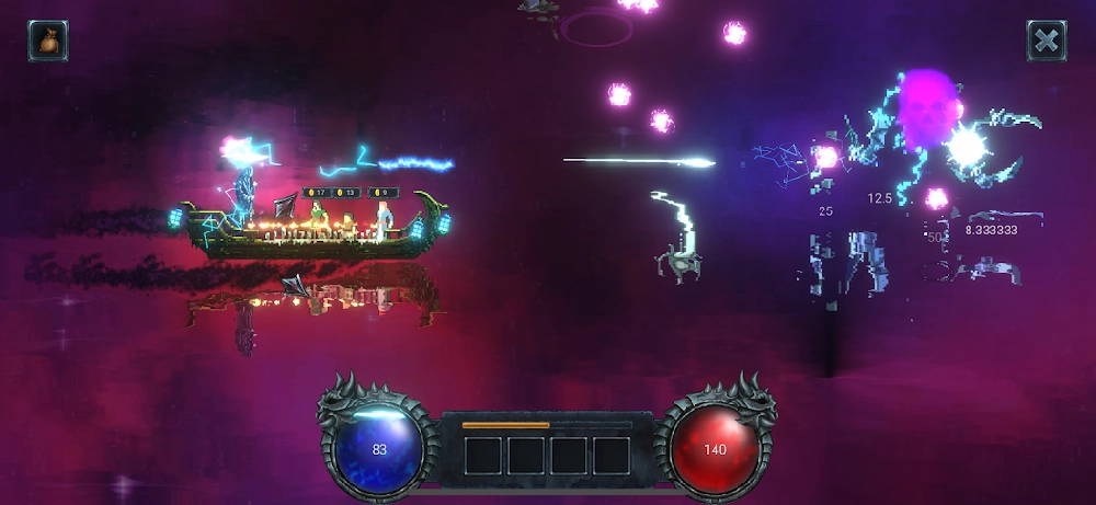 Ferryman from Hades Roguelike [Free shoping]