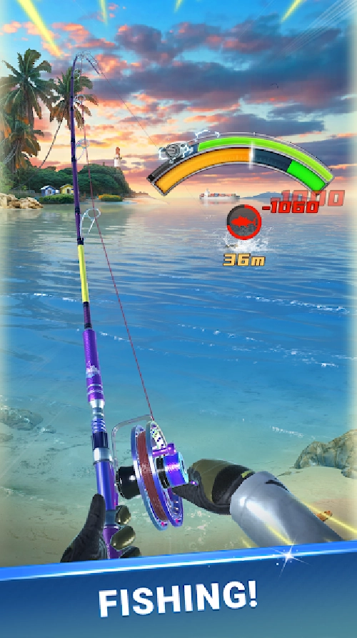 Fishing Travel [Бесплатные покупки]