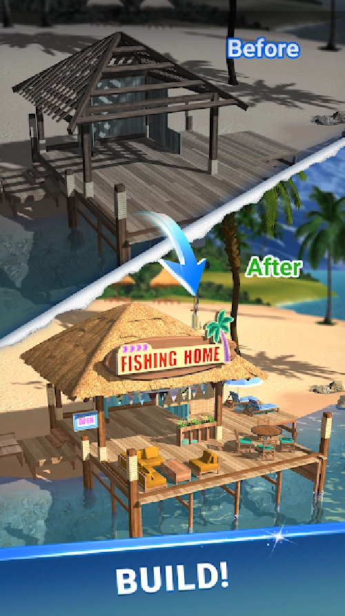 Fishing Travel [Бесплатные покупки]