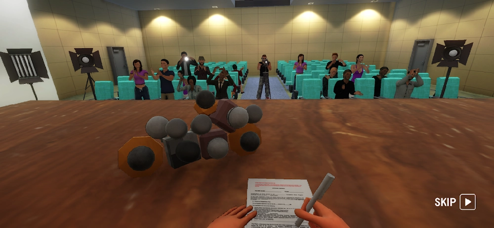 Football Life Simulator [Mod]