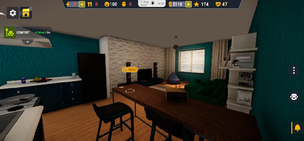 Football Life Simulator [Mod]