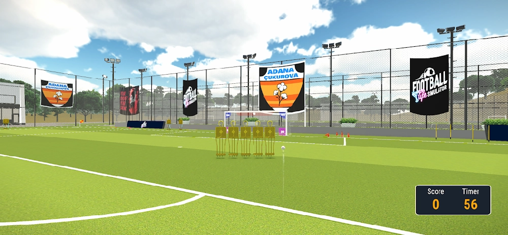 Football Life Simulator [Mod]