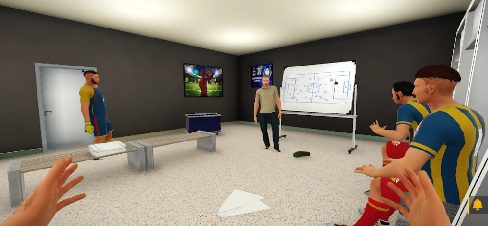Football Life Simulator [Mod]