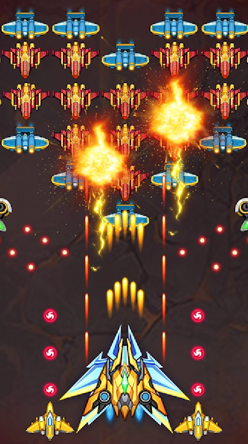 Galaxy Wing Zero [Бесплатные покупки]