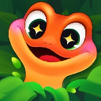 Gecko Out [Free shoping] - Guide colorful geckos to matching holes before time runs out.