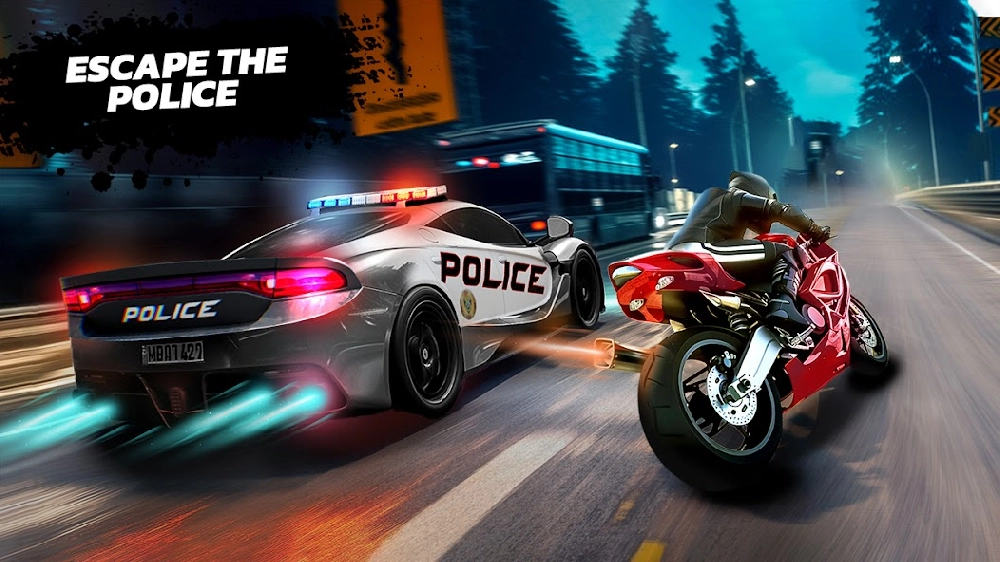Go Speed: Moto Rider [Бесплатные покупки]