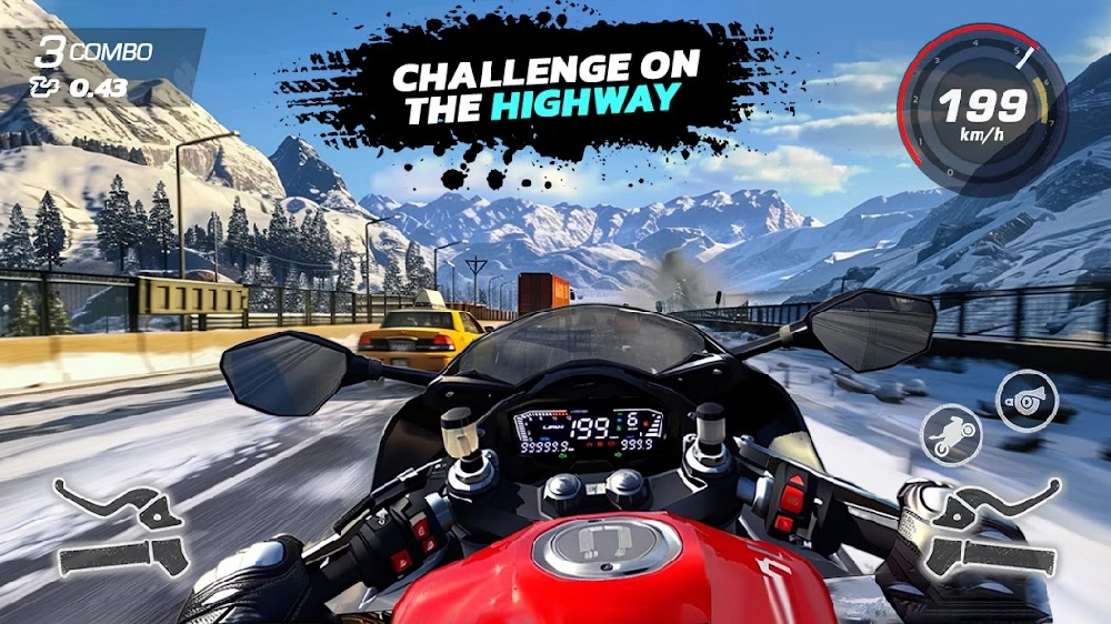 Go Speed: Moto Rider [Бесплатные покупки]