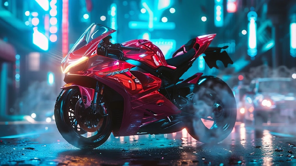 Go Speed: Moto Rider [Бесплатные покупки]
