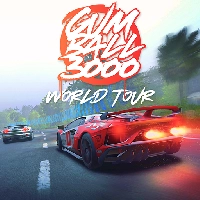 Gumball 3000: World Tour [Бесплатные покупки] - Примите участие в юбилейном ралли по Юго-Восточной Азии.
