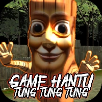 Hantu Tung Tung Tung Sahur 3D [Mod Menu] - In The Haunted Nightmare Sahura chases you for missing the alarm.