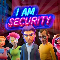 I Am Security [Много денег] - Решайте сами кого пропустить в клуб, а кого нет.