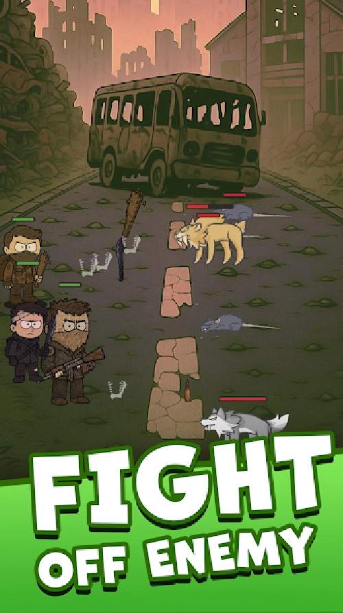 Idle Outlands [Free shoping]