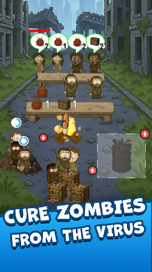 Idle Outlands [Free shoping]
