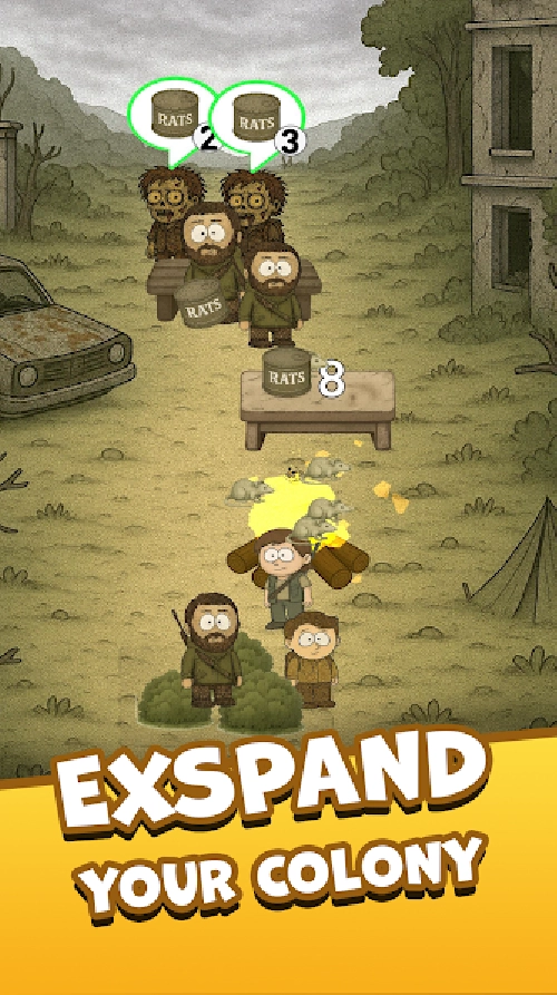 Idle Outlands [Free shoping]