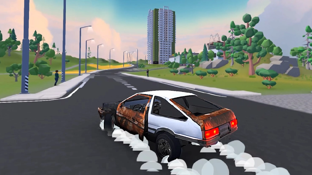 Last Car: Mechanic Open World [Без рекламы]