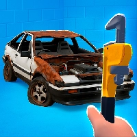 Last Car: Mechanic Open World [Без рекламы] - Восстанови свой автомобиль в игре с видом от первого лица.