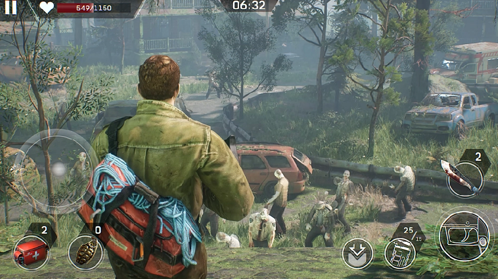 Left to Survive [Mod Menu]