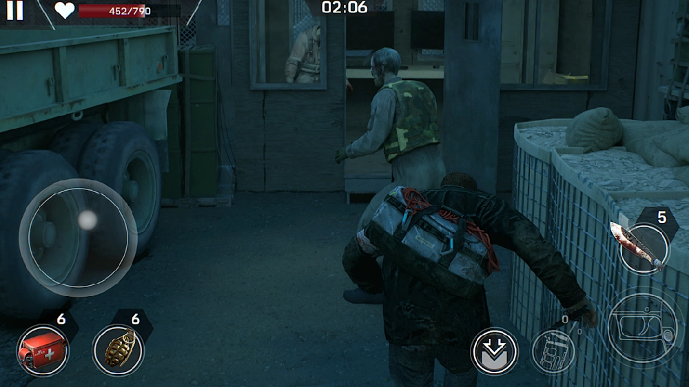 Left to Survive [Mod Menu]