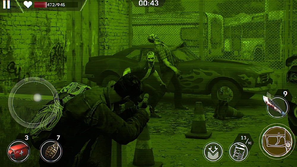 Left to Survive [Mod Menu]