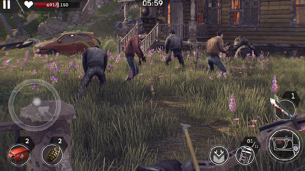 Left to Survive [Mod Menu]