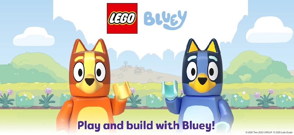 LEGO® Bluey [Unlocked]