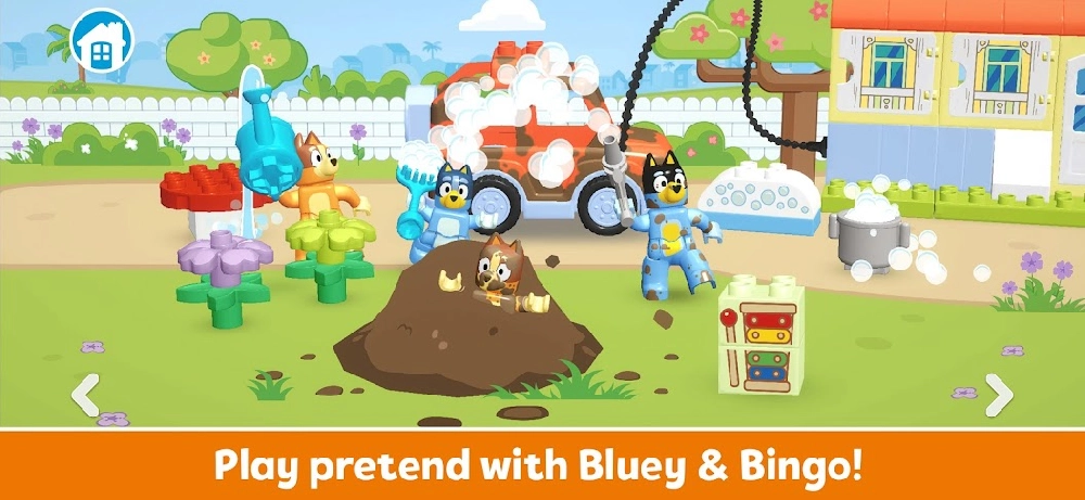 LEGO® Bluey [Unlocked]