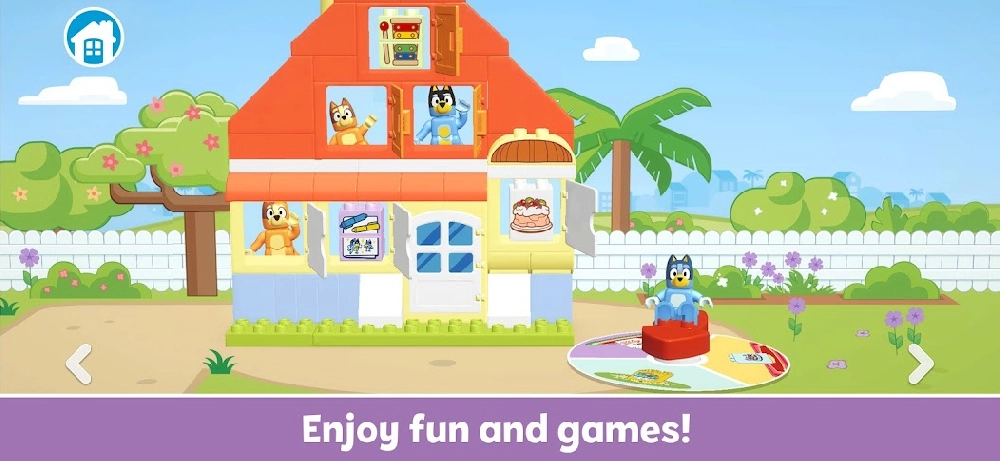 LEGO® Bluey [Unlocked]