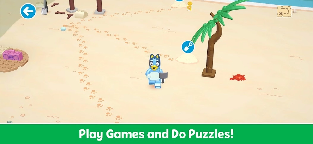 LEGO® Bluey [Unlocked]