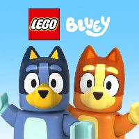 LEGO® Bluey [Unlocked] - Join Blue, Bingo, and family in a fun LEGO adventure with builds, challenges, and playful moments.