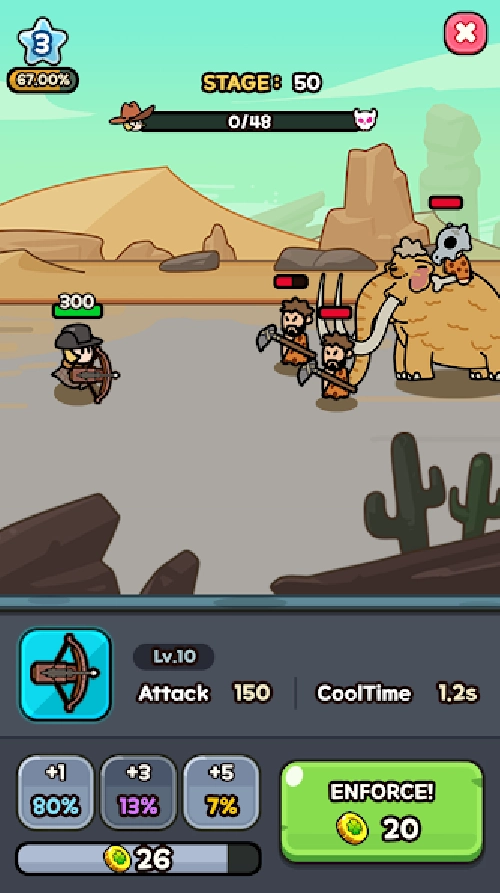 Lucky Heroes!: Башенная защита [Бесплатные покупки]