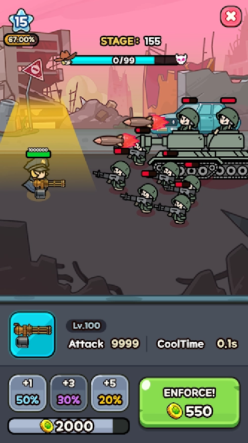 Lucky Heroes!: Башенная защита [Бесплатные покупки]