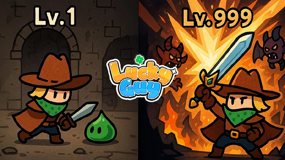Lucky Heroes!: Башенная защита [Бесплатные покупки]