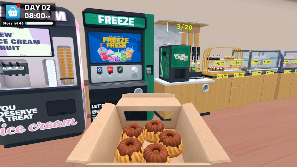 Manage Retail Store [Бесплатные покупки]