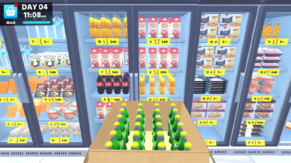 Manage Retail Store [Бесплатные покупки]
