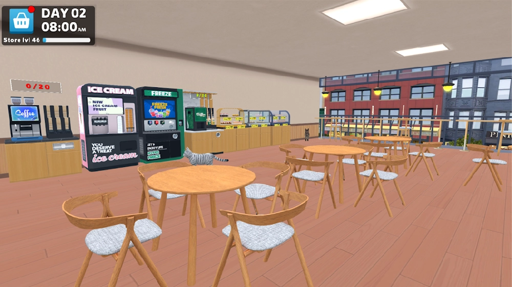 Manage Retail Store [Бесплатные покупки]