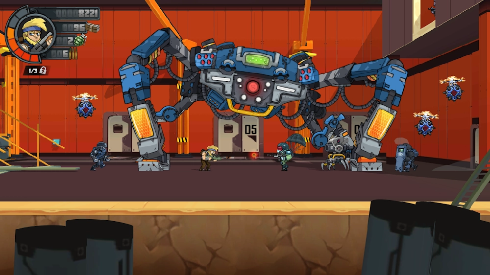 Metal Soldiers 4 [Бесплатные покупки]