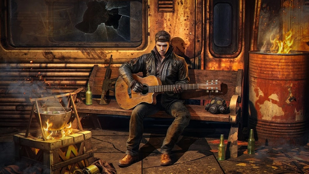 Metro 2055 - last day survival [Бесплатные покупки]
