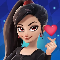 Monster Friends: Merge & Story [Бесплатные покупки] - Мердж-игра про вампиров, замок и семейные тайны.