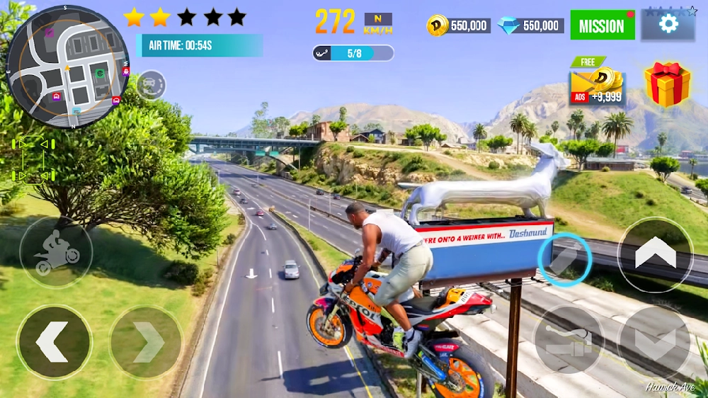 Moto Racing: Driving Simulator [Много денег]