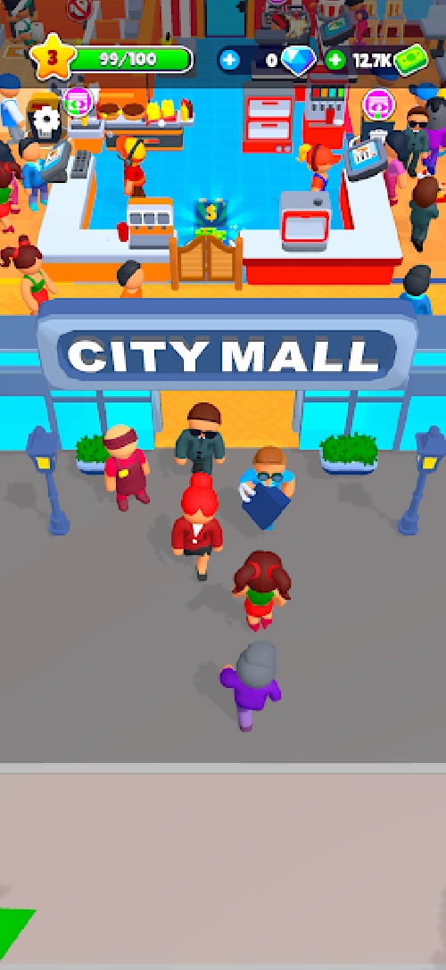 My Shopping Mall [Free shoping]