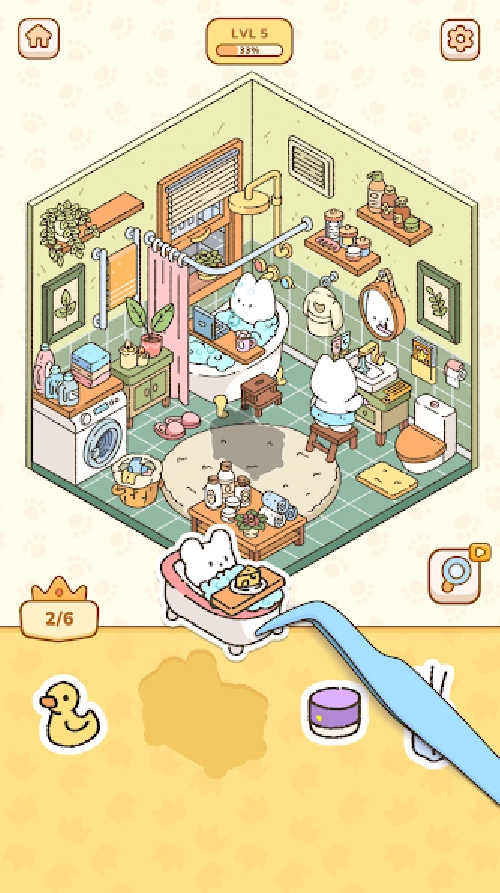My Sticker Room: Декор Комнаты [Бесплатные покупки]
