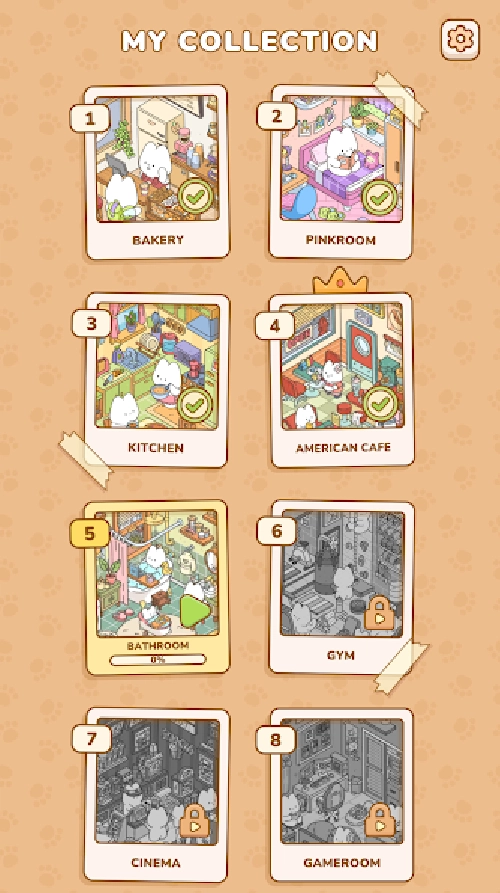 My Sticker Room: Декор Комнаты [Бесплатные покупки]