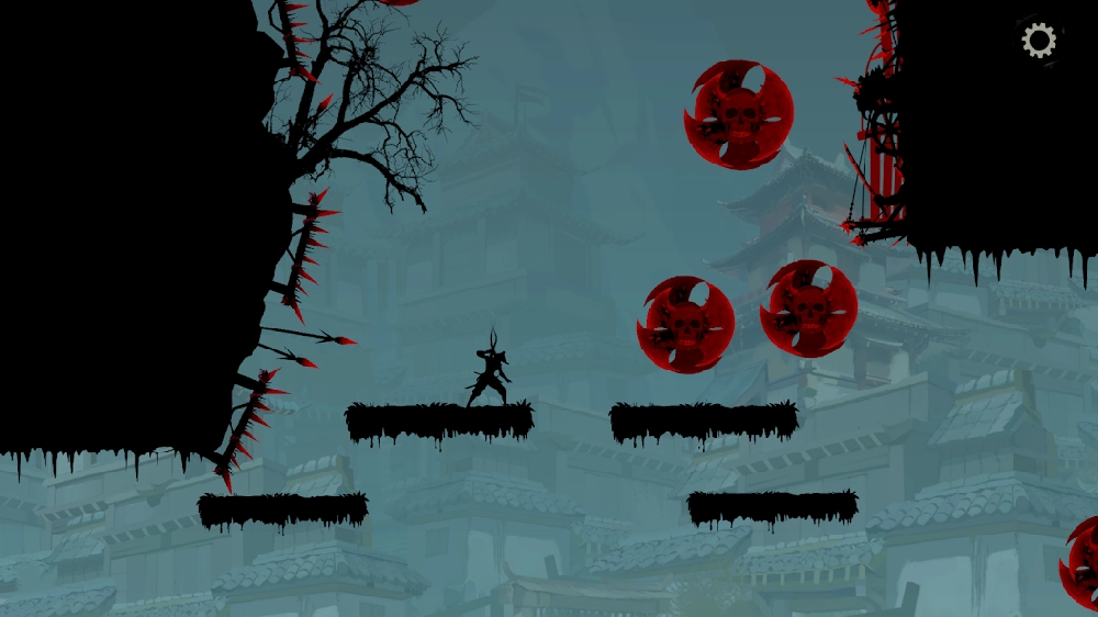 Ninja Arashi 2 Shadow's Return [Бесплатные покупки]