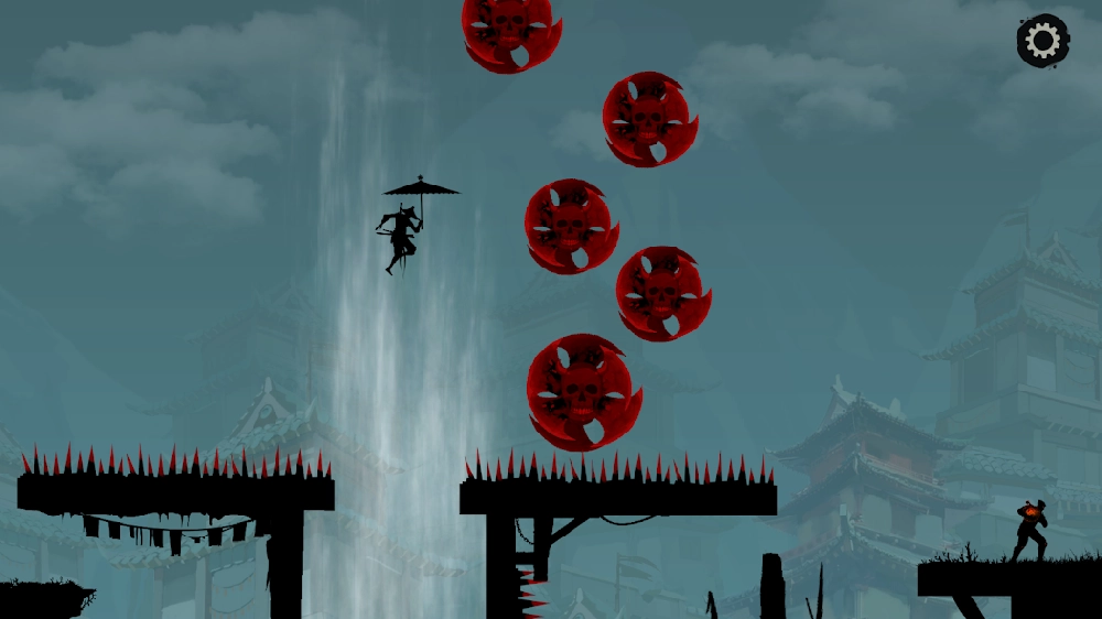 Ninja Arashi 2 Shadow's Return [Бесплатные покупки]