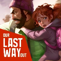 Our Last Way Out [Free shoping] - Post-apocalyptic action with survival and RPG elements