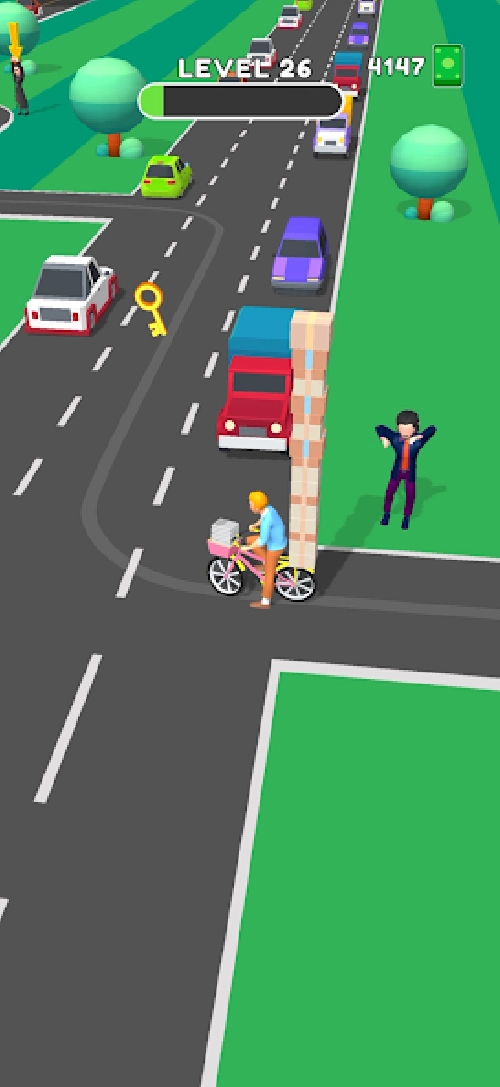 Paper Delivery Boy [Free shoping]