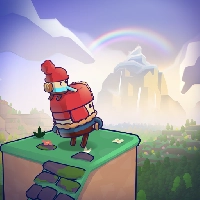 Pine Hearts [Unlocked] - A cozy adventure about hiking, memories, and helping others.