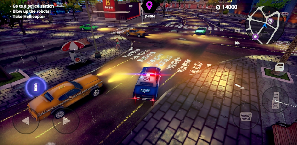Precinct Patrol Crime [Много денег]